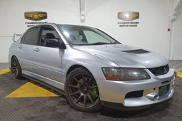 Mitsubishi Lancer Evo Evo VIII (03-05) 2.0 4d For Sale - Cambridgeshire Motor House LTD, Peterborough