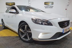 Volvo V40 Hatchback (12-19) D2 R Design 5d For Sale - Cambridgeshire Motor House LTD, Peterborough