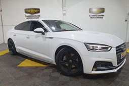 Audi A5 Sportback (17-24) S Line 2.0 TDI 190PS S Tronic auto 5d For Sale - Cambridgeshire Motor House LTD, Peterborough