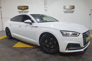 Audi A5 Sportback (17-24) S Line 2.0 TDI 190PS S Tronic auto 5d For Sale - Cambridgeshire Motor House LTD, Peterborough