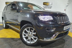 Jeep Grand Cherokee (11-20) 3.0 CRD Summit 5d Auto For Sale - Cambridgeshire Motor House LTD, Peterborough