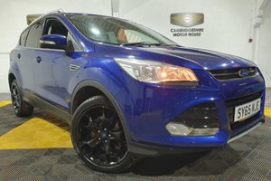 Ford Kuga (12-20) 2.0 TDCi (180bhp) Titanium 5d For Sale - Cambridgeshire Motor House LTD, Peterborough