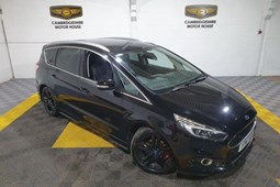 Ford S-MAX (15-23) 2.0 TDCi (210bhp) Titanium Sport 5d For Sale - Cambridgeshire Motor House LTD, Peterborough