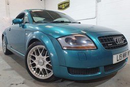 Audi TT Coupe (99-06) 1.8 T quattro (225ps) 2d For Sale - Cambridgeshire Motor House LTD, Peterborough