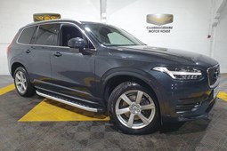 Volvo XC90 (15-24) Momentum B5 AWD auto 5d For Sale - Cambridgeshire Motor House LTD, Peterborough