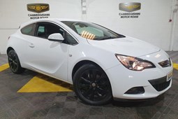 Vauxhall Astra GTC Coupe (11-18) 1.4T 16V SRi 3d For Sale - Cambridgeshire Motor House LTD, Peterborough