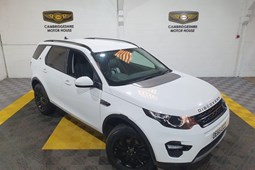 Land Rover Discovery Sport (15 on) 2.0 TD4 (180bhp) SE Tech 5d Auto For Sale - Cambridgeshire Motor House LTD, Peterborough