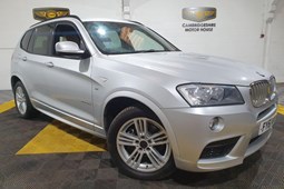 BMW X3 (11-17) xDrive30d M Sport 4d Step Auto For Sale - Cambridgeshire Motor House LTD, Peterborough