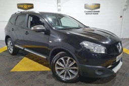 Nissan Qashqai+2 (08-13) 2.0 dCi Tekna 4WD (2010) 5d Auto For Sale - Cambridgeshire Motor House LTD, Peterborough