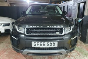 Land Rover Range Rover Evoque (11-19) 2.0 TD4 SE Tech Hatchback 5d For Sale - Cambridgeshire Motor House LTD, Peterborough