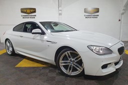 BMW 6-Series Coupe (11-18) 640d M Sport 2d Auto For Sale - Cambridgeshire Motor House LTD, Peterborough