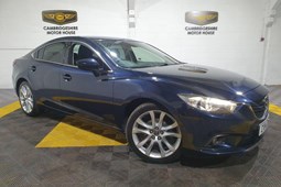 Mazda 6 (13-22) 2.0 Sport Nav 4d For Sale - Cambridgeshire Motor House LTD, Peterborough