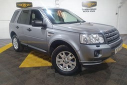 Land Rover Freelander (06-14) 2.2 TD4 XS (2010) 5d For Sale - Cambridgeshire Motor House LTD, Peterborough