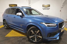 Volvo XC90 (15-24) 2.0 D5 PowerPulse R DESIGN AWD 5d Geartronic For Sale - Cambridgeshire Motor House LTD, Peterborough