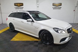 Mercedes-Benz E-Class AMG (09-16) E63 Estate (04/13-) 5d Auto For Sale - Cambridgeshire Motor House LTD, Peterborough