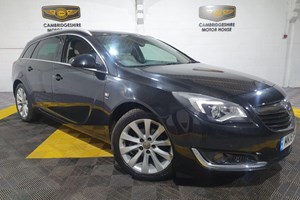 Vauxhall Insignia Sports Tourer (09-17) 1.6 CDTi ecoFLEX Elite Nav (Start Stop) 5d For Sale - Cambridgeshire Motor House LTD, Peterborough