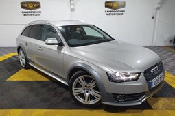 Audi A4 Allroad (09-15) 2.0 TDI Quattro Sport 5d S Tronic For Sale - Cambridgeshire Motor House LTD, Peterborough