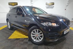 Jaguar F-Pace (16-24) Prestige 2.0 Turbocharged Diesel 163PS 5d For Sale - Cambridgeshire Motor House LTD, Peterborough