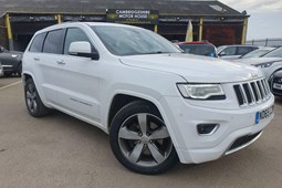 Jeep Grand Cherokee (11-20) 3.0 CRD Overland (07/13-) 5d Auto For Sale - Cambridgeshire Motor House LTD, Peterborough