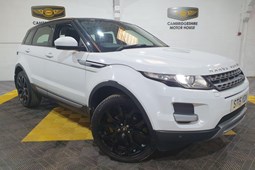 Land Rover Range Rover Evoque (11-19) 2.2 SD4 Pure (Tech Pack) Hatchback 5d For Sale - Cambridgeshire Motor House LTD, Peterborough