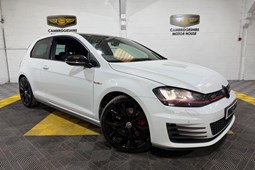 Volkswagen Golf GTI (13-17) 2.0 TSI GTI (Performance Pack) 3d For Sale - Cambridgeshire Motor House LTD, Peterborough