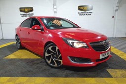 Vauxhall Insignia Hatchback (09-17) 2.0 CDTi (140bhp) ecoFLEX SRi Vx-line Nav 5d For Sale - Cambridgeshire Motor House LTD, Peterborough