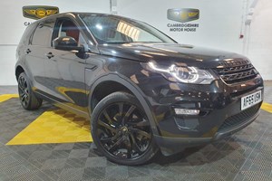 Land Rover Discovery Sport (15 on) 2.0 TD4 (180bhp) HSE Luxury 5d Auto For Sale - Cambridgeshire Motor House LTD, Peterborough