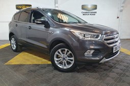 Ford Kuga (12-20) Titanium 1.5T EcoBoost 182PS AWD auto (09/16) 5d For Sale - Cambridgeshire Motor House LTD, Peterborough