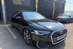 Audi A6 Avant (18-24) S Line 40 TDI 204PS S Tronic auto 5d For Sale - Cambridgeshire Motor House LTD, Peterborough