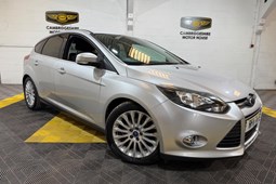 Ford Focus Hatchback (11-18) 1.6 TDCi (115bhp) Zetec 5d For Sale - Cambridgeshire Motor House LTD, Peterborough