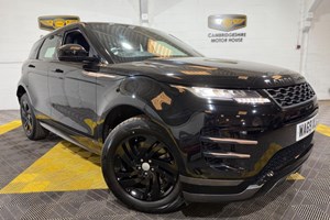 Land Rover Range Rover Evoque SUV (19 on) S R-Dynamic D180 auto 5d For Sale - Cambridgeshire Motor House LTD, Peterborough