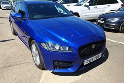 Jaguar XF Sportbrake (17-24) R-Sport 20d 2.0 180PS Turbo Diesel auto 5d For Sale - Cambridgeshire Motor House LTD, Peterborough