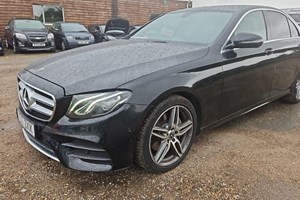 Mercedes-Benz E-Class Saloon (16-23) E220d AMG Line 4d 9G-Tronic For Sale - Cambridgeshire Motor House LTD, Peterborough