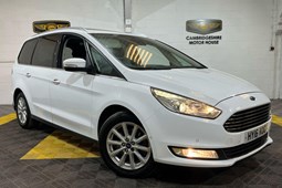 Ford Galaxy (15-23) 2.0 TDCi (180bhp) Titanium X 5d For Sale - Cambridgeshire Motor House LTD, Peterborough