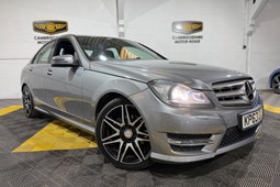 Mercedes-Benz C-Class Saloon (07-14) C220 CDI BlueEFFICIENCY AMG Sport Plus 4d Auto For Sale - Cambridgeshire Motor House LTD, Peterborough