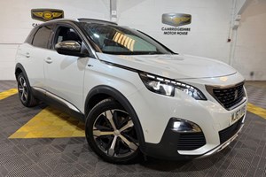 Peugeot 3008 SUV (16-24) GT 2.0 BlueHDi 180 S&S EAT6 auto 5d For Sale - Cambridgeshire Motor House LTD, Peterborough