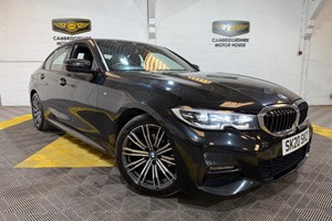 BMW 3-Series Saloon (19 on) 320d M Sport 4d For Sale - Cambridgeshire Motor House LTD, Peterborough