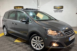 SEAT Alhambra (10-20) Xcellence 2.0 TDI 184PS DSG auto 5d For Sale - Cambridgeshire Motor House LTD, Peterborough