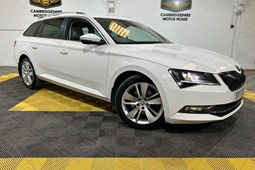 Skoda Superb Estate (15-23) 2.0 TDI CR SE L Executive 5d DSG For Sale - Cambridgeshire Motor House LTD, Peterborough