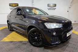 BMW X4 (14-18) xDrive30d M Sport 5d For Sale - Cambridgeshire Motor House LTD, Peterborough