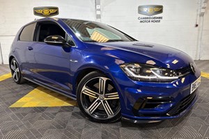 Volkswagen Golf Hatchback (13-20) R 2.0 TSI BMT 310PS 4Motion DSG auto (03/17 on) 3d For Sale - Cambridgeshire Motor House LTD, Peterborough