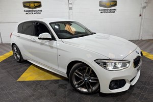 BMW 1-Series Hatchback (11-19) 118d M Sport (03/15-) 5d Step Auto For Sale - Cambridgeshire Motor House LTD, Peterborough