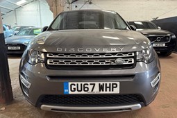 Land Rover Discovery Sport (15 on) 2.0 TD4 (180bhp) HSE Luxury 5d Auto For Sale - Cambridgeshire Motor House LTD, Peterborough