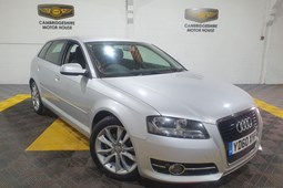 Audi A3 Sportback (04-13) 2.0 TDI Sport (Start Stop) 5d For Sale - Cambridgeshire Motor House LTD, Peterborough