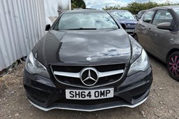 Mercedes-Benz E-Class Coupe (09-17) E220 BlueTEC AMG Line 2d 7G-Tronic For Sale - Cambridgeshire Motor House LTD, Peterborough