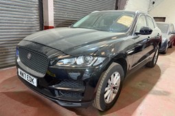 Jaguar F-Pace (16-24) 2.0d Prestige AWD 5d Auto For Sale - Cambridgeshire Motor House LTD, Peterborough
