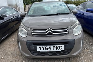 Citroen C1 (14-22) 1.0 VTi Feel 5d For Sale - Cambridgeshire Motor House LTD, Peterborough