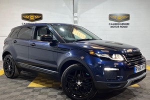 Land Rover Range Rover Evoque (11-19) 2.0 TD4 SE Tech Hatchback 5d For Sale - Cambridgeshire Motor House LTD, Peterborough