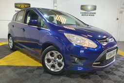 Ford C-MAX (10-19) 1.6 TDCi Zetec 5d For Sale - Cambridgeshire Motor House LTD, Peterborough