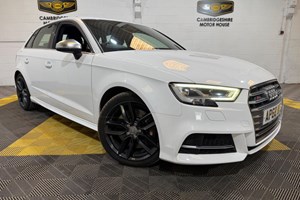 Audi A3 Sportback (13-20) S3 TFSI 300PS Quattro S Tronic auto 5d For Sale - Cambridgeshire Motor House LTD, Peterborough